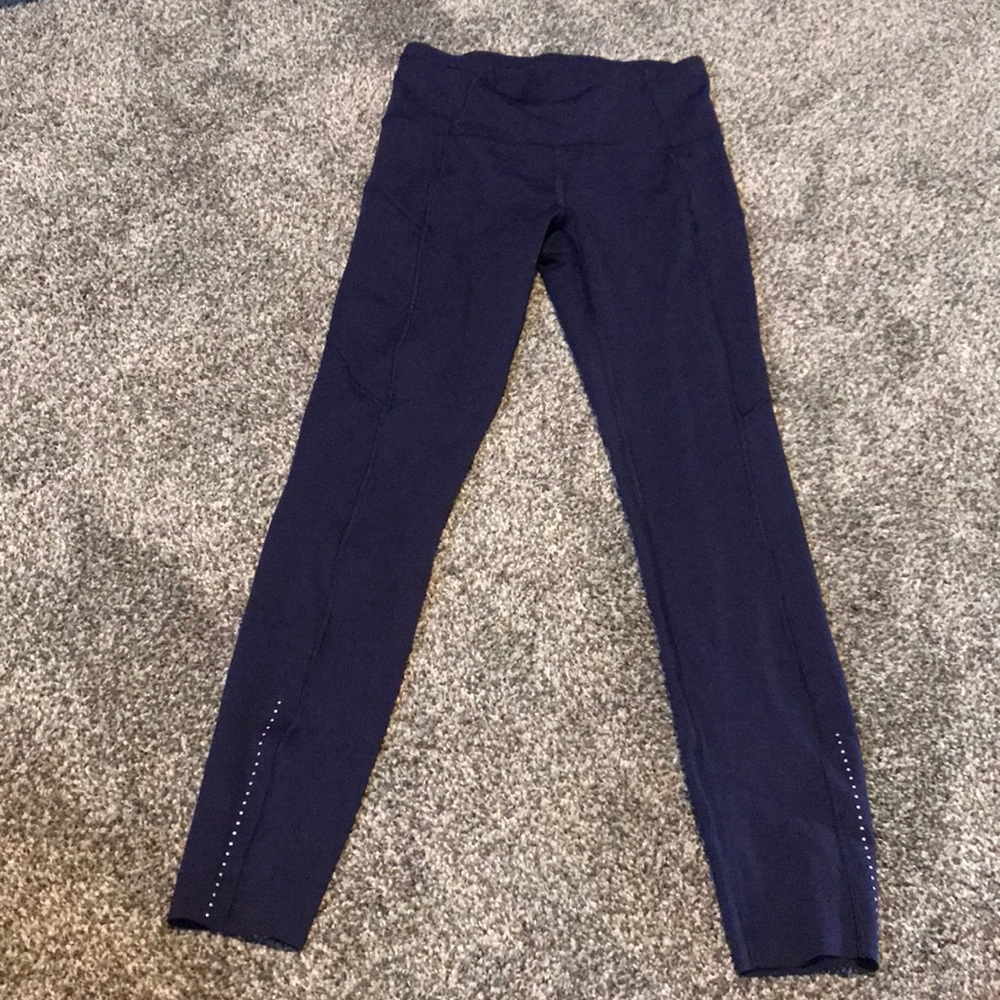 Lululemon Fast and Free Tight 25”